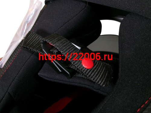 Шлем TVS RACING (Индия) STREET D/V WHITE YELLOW размер XXL, + пинлок в комплекте, очки фото 8