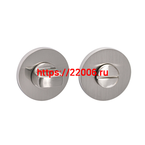 Ручка Ajax (Аякс) поворотная BK6.R.JSR51 (BK6 JSR) SN-3 матовый никель