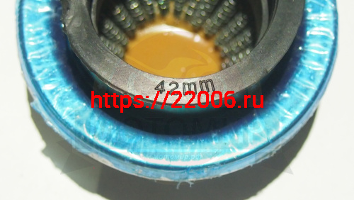 Фильтр воздушный нулевого сопротивления (3) КОНУС 35мм (d=42 мм) к К65, К68 фото 4 Фильтр воздушный нулевого сопротивления (3) КОНУС 35мм (d=42 мм) к К65, К68 фото 4