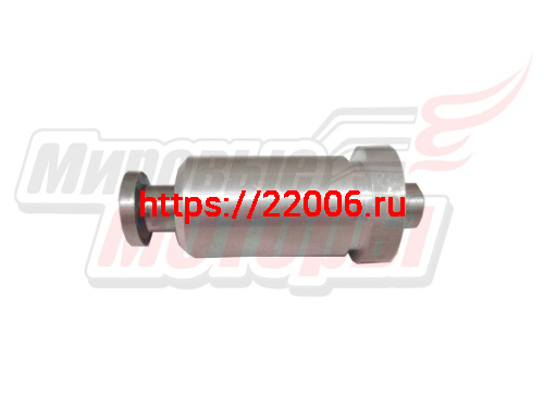 Толкатель Урал клапана с направляющей толкателя в сборе (ИМЗ-8.101-01043) (Россия, завод) Толкатель Урал клапана с направляющей толкателя в сборе (ИМЗ-8.101-01043) (Россия, завод)