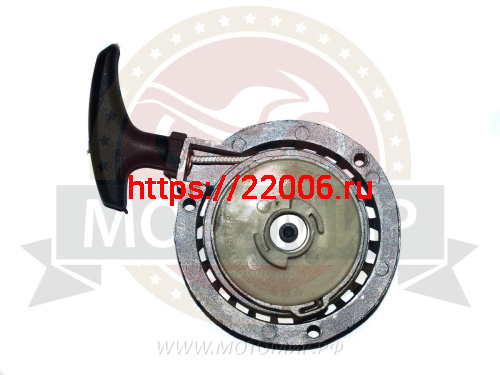 Стартер ATV двигателя ie40f-6 Спринт TARGET Trek №2 храповик пл. 4 зацепа под собачки голый (3х82мм) фото 2 Стартер ATV двигателя ie40f-6 Спринт TARGET Trek №2 храповик пл. 4 зацепа под собачки голый (3х82мм) фото 2