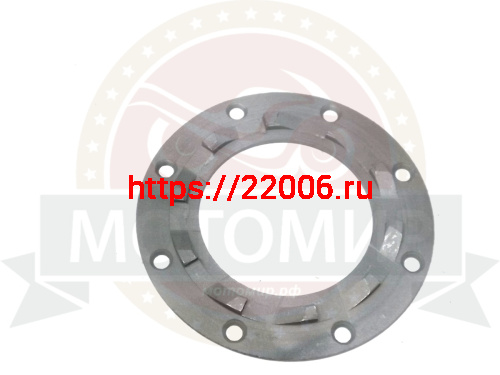 Храповик Пл пластина нижняя ("Храповик" Иж 01-128)(выписывать в паре с Зубчаткой