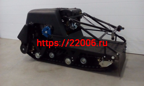 Мотобуксировщик Рекс LV513 mini (пакет №1) Мотобуксировщик Рекс LV513 mini (пакет №1)