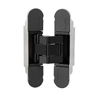 Петля Armadillo (Армадилло) скрытой установки U3D7803.VPG BL черный TECH