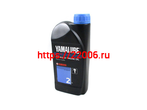 Масло 2Т Yamalube полусинтетика для лодочных моторов (1литр) Singapor 90790-BS21400 Масло 2Т Yamalube полусинтетика для лодочных моторов (1литр) Singapor 90790-BS21400