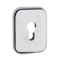 Накладка Fuaro (Фуаро) на цилиндр ESC.C.TRD/K.486 CP-8 хром (1 шт.)