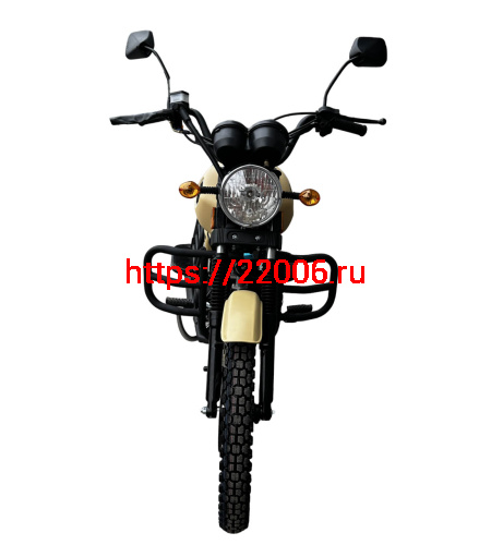 Мопед COLT 2 (литые диски) (ALLOY) фото 5