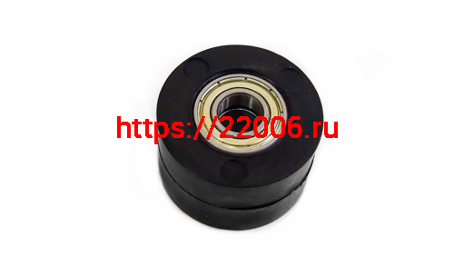 Ролик натяжителя цепи 10 мм тип 1 в сборе Ролик натяжителя цепи 10 мм тип 1 в сборе