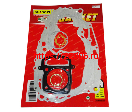 Набор прокладок двигателя СВВ250 Набор прокладок двигателя СВВ250