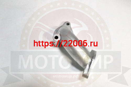 Патрубок карбюратора 1Р54FMI Шторм, алл (НАБОР) фото 3