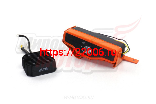 Двигатель HEMEN 18,5 л.с. с катушкой 11А132Вт 192F-2E (458 см3) электростартер, вал 25 мм фото 9 Двигатель HEMEN 18,5 л.с. с катушкой 11А132Вт 192F-2E (458 см3) электростартер, вал 25 мм фото 9