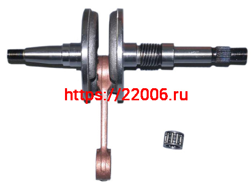 Коленвал Honda Dio ZX-50 AF-35 TMMP