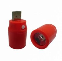 BS-12 ФОНАРИК USB 1 LED