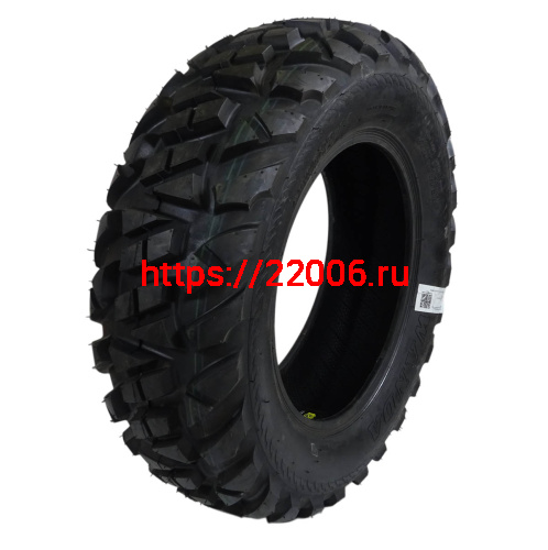 Покрышка ATV 14" 26 х 8.00 - 14 (Р392) без камеры, RM 500, RM 650 передние WANDA Покрышка ATV 14" 26 х 8.00 - 14 (Р392) без камеры, RM 500, RM 650 передние WANDA