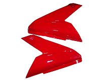 Крышка бардачка Racer RC50 TROPHY (лев.+прав.) новый дизайн