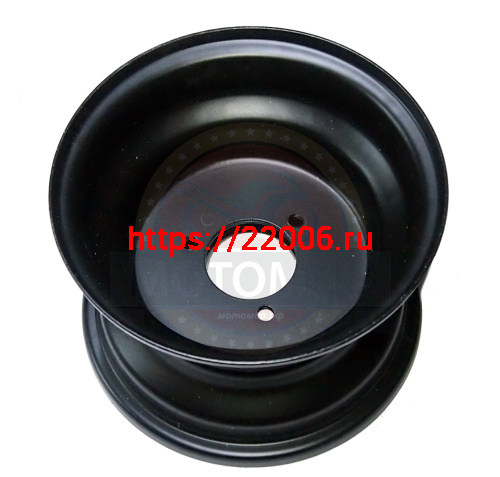 Диск ATV  7", 7х4.5 (3х60, ЦО 50мм) ET +12,5