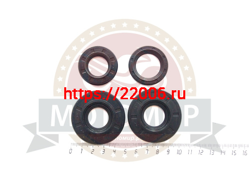 Набор Минск сальников (4 шт.)(в коробке 600шт)