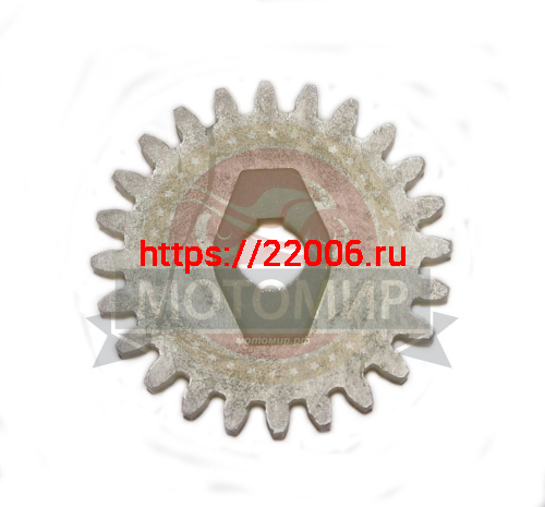 Шестерня маслонасоса 1P56 FMJ-2 (Е8-2) фото 2