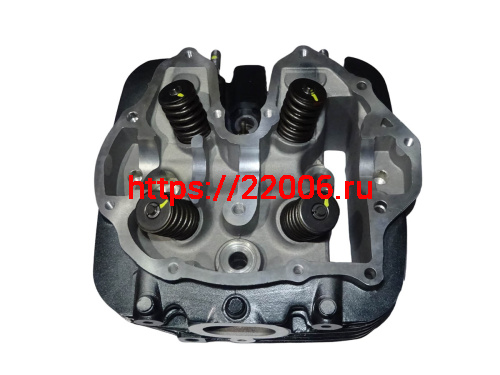 Головка 400 см3 всборе 185YMQ Combat (смотри каталог) фото 2