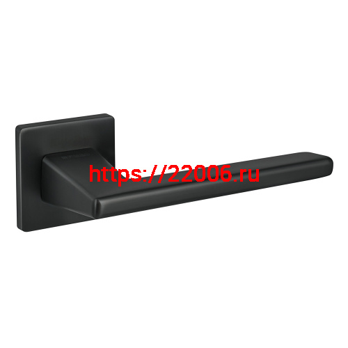 Ручка Fuaro (Фуаро) раздельная K.SL52.PRIME (PRIME SL) BL-24 черный Ручка Fuaro (Фуаро) раздельная K.SL52.PRIME (PRIME SL) BL-24 черный