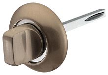 Ручка Fuaro (Фуаро) поворотная BKW8.R.RM54 (BKW8 RM) SN/CP-3 матовый никель/хром