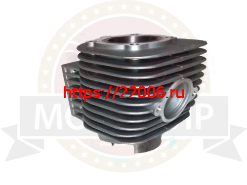 Цилиндр Муравей "МотоМир" голый БЕЗ поршня (Китай) фото 2 Цилиндр Муравей "МотоМир" голый БЕЗ поршня (Китай) фото 2