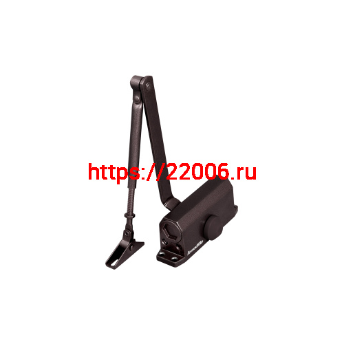 Доводчик Armadillo (Армадилло) дверной морозостойкий LY5000 (LY5) Brown 120 кг (коричневый) Доводчик Armadillo (Армадилло) дверной морозостойкий LY5000 (LY5) Brown 120 кг (коричневый)