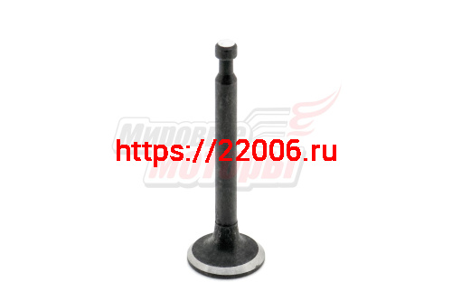 Клапан выпускной 160F (14412) Клапан выпускной 160F (14412)