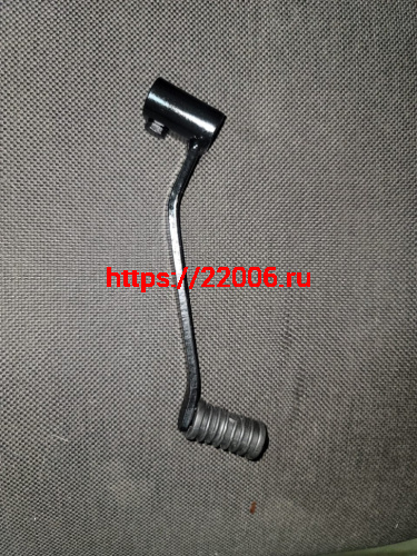 Рычаг переключения передач (педаль) 165FMM (CB250); TTR250Rb Рычаг переключения передач (педаль) 165FMM (CB250); TTR250Rb
