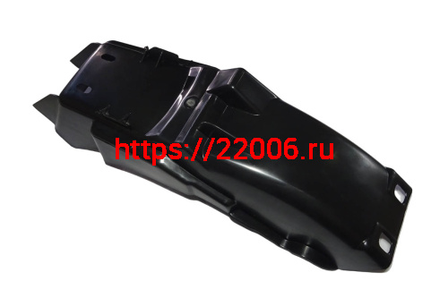 Подкрылок заднего колеса TRICKLER 2 (53170206) Подкрылок заднего колеса TRICKLER 2 (53170206)
