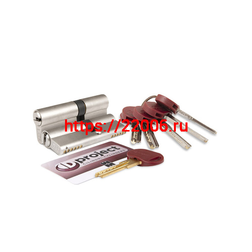 Цилиндровый Mottura (Моттура) механизм DPC1D4646 S3 (92 мм/41+10+41) САТИН.НИКЕЛЬ, 5+1кл. Цилиндровый Mottura (Моттура) механизм DPC1D4646 S3 (92 мм/41+10+41) САТИН.НИКЕЛЬ, 5+1кл.