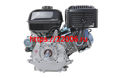 Двигатель LIFAN 15 л.с. 190FD с катушкой 18А, электростартер (420cc, вал d25) фото 4 Двигатель LIFAN 15 л.с. 190FD с катушкой 18А, электростартер (420cc, вал d25) фото 4