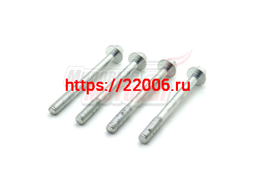 Винт цилиндра Веломотор Т100 (компл. 4шт.) (М8*95*1.25мм) под шестигранник DIN 912 Винт цилиндра Веломотор Т100 (компл. 4шт.) (М8*95*1.25мм) под шестигранник DIN 912