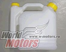 Канистра комбинированная для приготовления топливной смеси (2л)