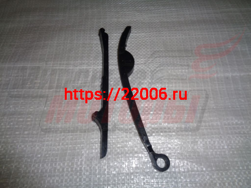 Успокоитель цепи ГРМ (компл.) YBR125