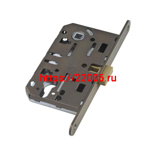Корпус AGB (АГБ) замка магнит. под цил. MEDIANA POLARIS B06103.50.12.567 с отв. планк B02402.05 (ант бр) фото 3 Корпус AGB (АГБ) замка магнит. под цил. MEDIANA POLARIS B06103.50.12.567 с отв. планк B02402.05 (ант бр) фото 3
