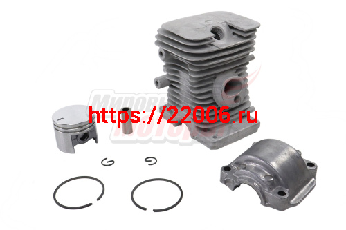 Поршневая группа на Штиль 018,МS180 (1130 020 1209) (палец 10 мм) С крышкой коленвала Поршневая группа на Штиль 018,МS180 (1130 020 1209) (палец 10 мм) С крышкой коленвала