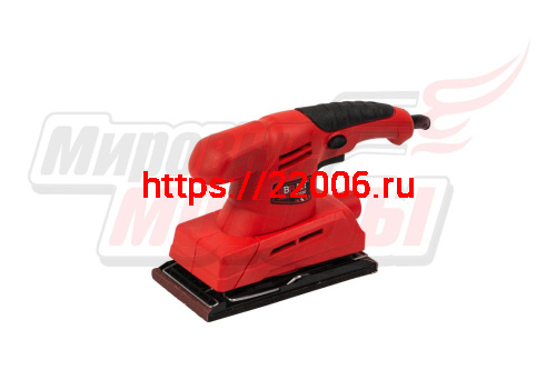 Машина плоскошлифовальная BOS90 260 Вт, скорость без нагрузки 12000 об. /мин Машина плоскошлифовальная BOS90 260 Вт, скорость без нагрузки 12000 об. /мин