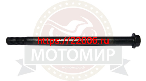 Ось переднего колеса/заднего (М14*1.5мм*225мм) X-MOTOS 250 (Y31160001G02) Ось переднего колеса/заднего (М14*1.5мм*225мм) X-MOTOS 250 (Y31160001G02)