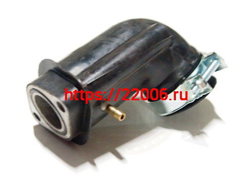 Патрубок карбюратора ATV HAMMER 200 (116322901093201) Патрубок карбюратора ATV HAMMER 200 (116322901093201)
