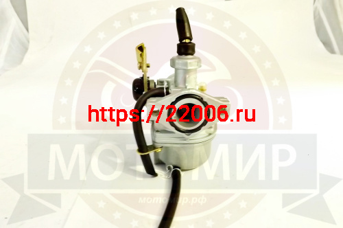 Карбюратор PZ19 Huaqiang SIGMA SPORT/SIGMA (НАБОР) фото 2 Карбюратор PZ19 Huaqiang SIGMA SPORT/SIGMA (НАБОР) фото 2