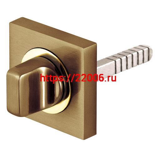 Ручка Fuaro (Фуаро) поворотная BKW8 KM-AB/GP-7