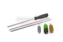 Набор для чистки ShotTime для глаткоствольного оружия (кал16)