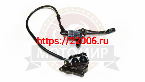 Гидравлика передняя в сборе GS200b Гидравлика передняя в сборе GS200b