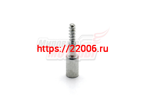 Винт амортизатора верхнего (картер-задняя рукоятка) на Штиль 341,361