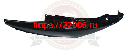 Облицовка задняя (правая) скутер ARC (006) фото 2 Облицовка задняя (правая) скутер ARC (006) фото 2