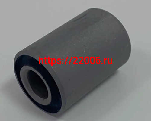 Сайлентблок заднего маятника мопед Дельта, Альфа (2 шт) 23*10*35 Сайлентблок заднего маятника мопед Дельта, Альфа (2 шт) 23*10*35