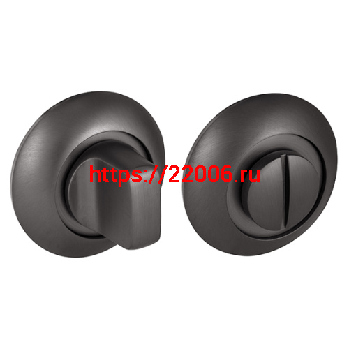 Ручка Fuaro (Фуаро) поворотная BK6.R.RM54 (BK6 RM) GR-23 графит