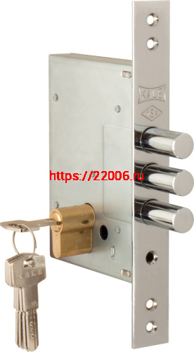 Замок Kale kilit (Кале килит) врезной цилиндровый 257, 5 кл. Замок Kale kilit (Кале килит) врезной цилиндровый 257, 5 кл.