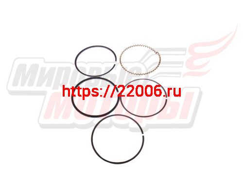 Кольца поршневые 152F 52 мм Кольца поршневые 152F 52 мм